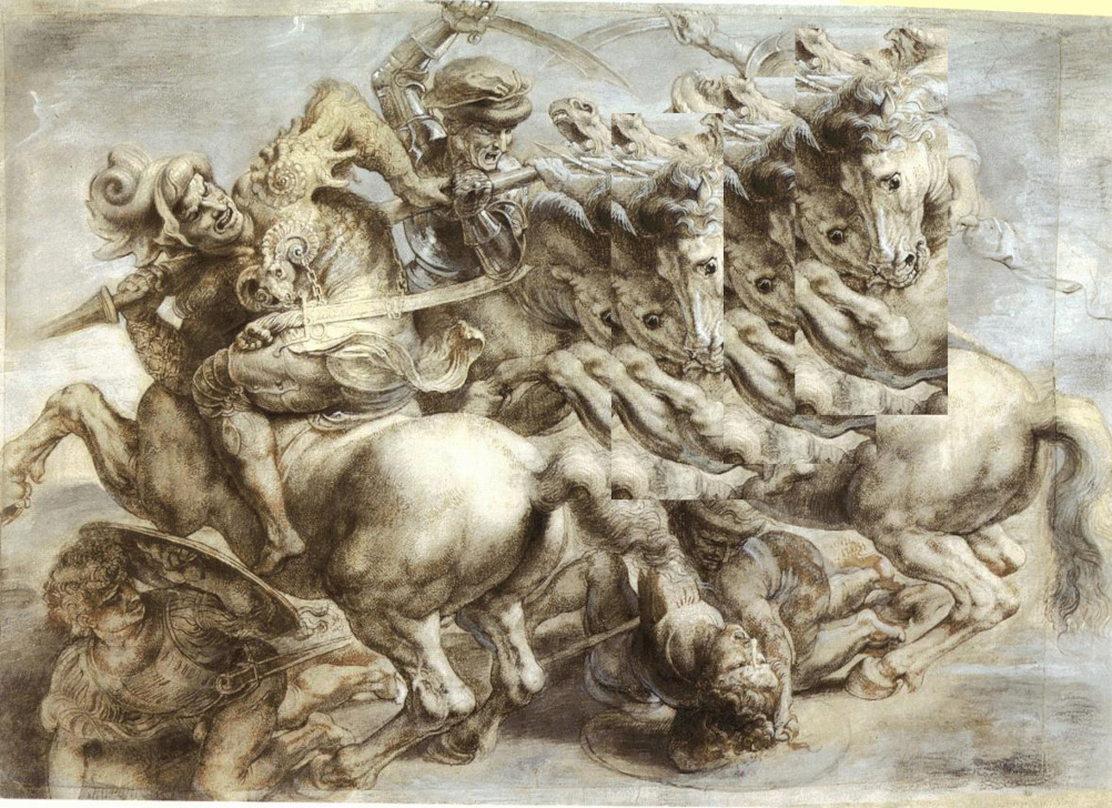 Mannerisms - 1.2 - Battle of Anghiari.mp3